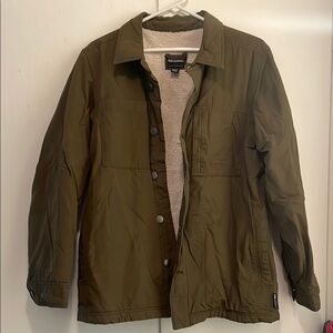 Outdoor Research Men's Olive Jacket